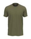 Koszulka unisex klasyczna NX6010 - Military Green (Tri-Blend)