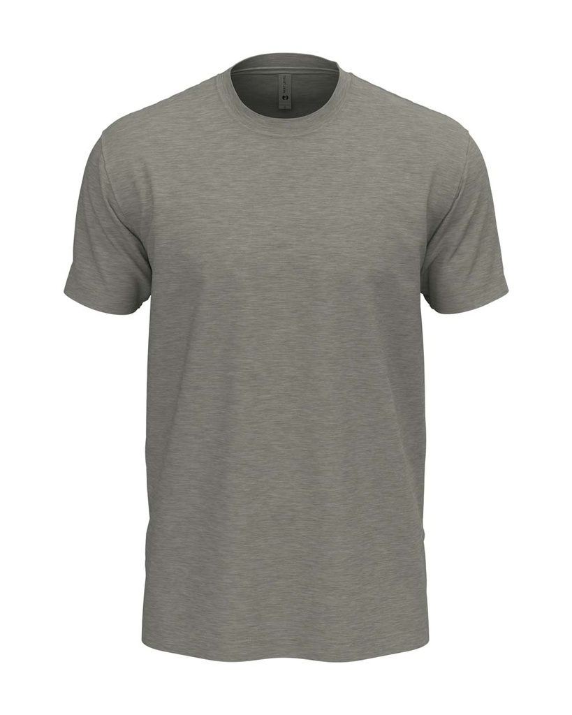 T-shirt unisex klasyczny NX6010 - Premium Heather (Tri-Blend)