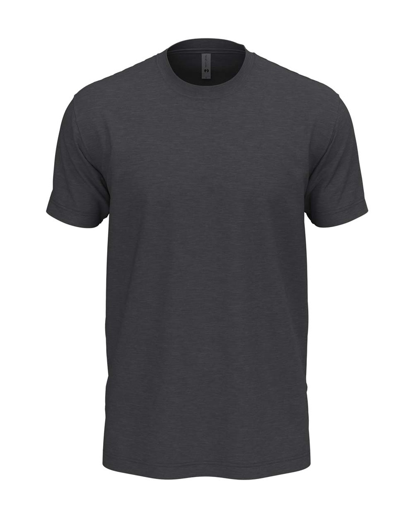 Koszulka unisex klasyczna NX6010 - Vintage Navy (Tri-Blend)