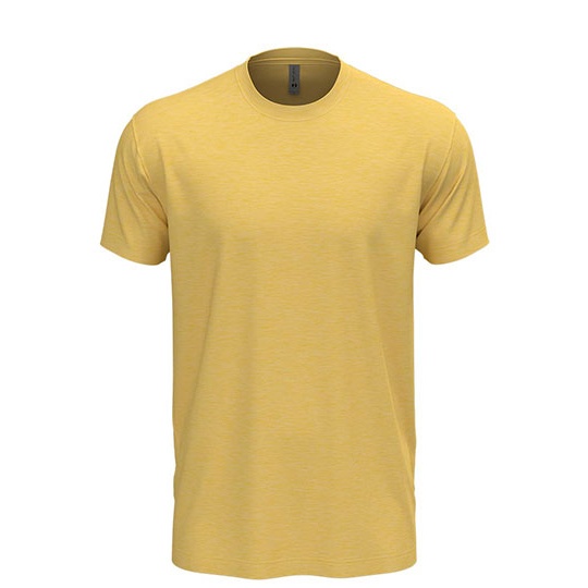 Koszulka Klasyczna Dzianina CVC NX6210 - Banana Cream