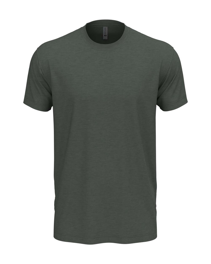 Koszulka Klasyczna Dzianina CVC NX6210 - Charcoal