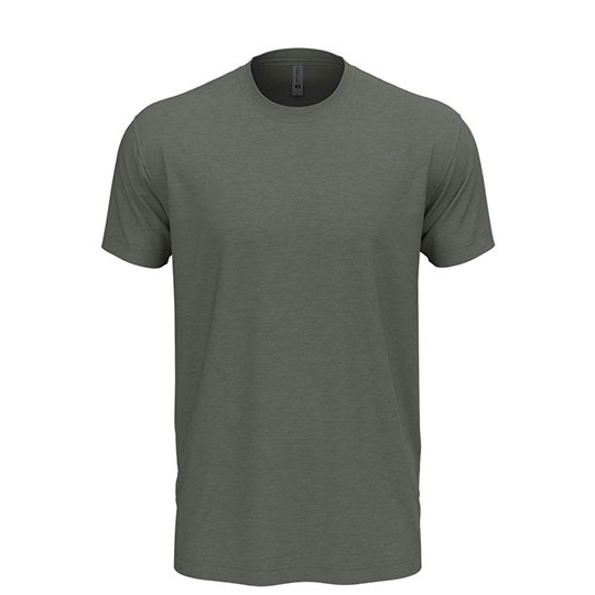 T-shirt unisex klasyczny NX6210 - Heather Heavy Metal