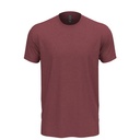 Koszulka Klasyczna Dzianina CVC NX6210 - Heather Maroon