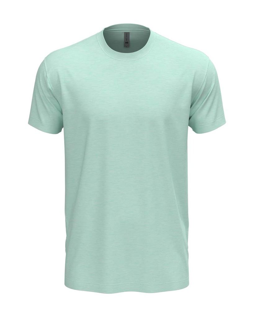 T-shirt unisex klasyczny NX6210 - Ice Blue (CVC)
