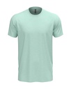 T-shirt unisex klasyczny NX6210 - Ice Blue (CVC)