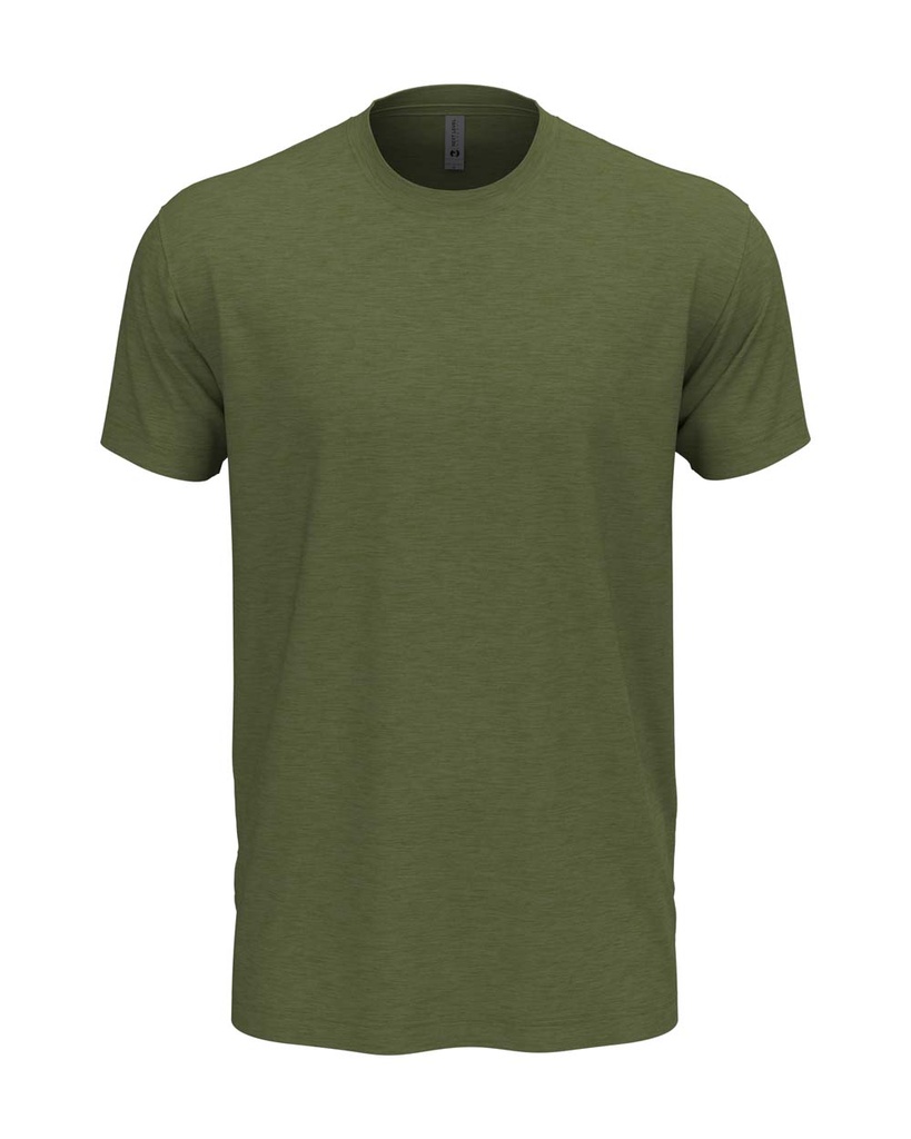 Koszulka Klasyczna Dzianina CVC NX6210 - Military Green