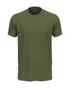 Koszulka unisex klasyczna NX6210 - Military Green (CVC)