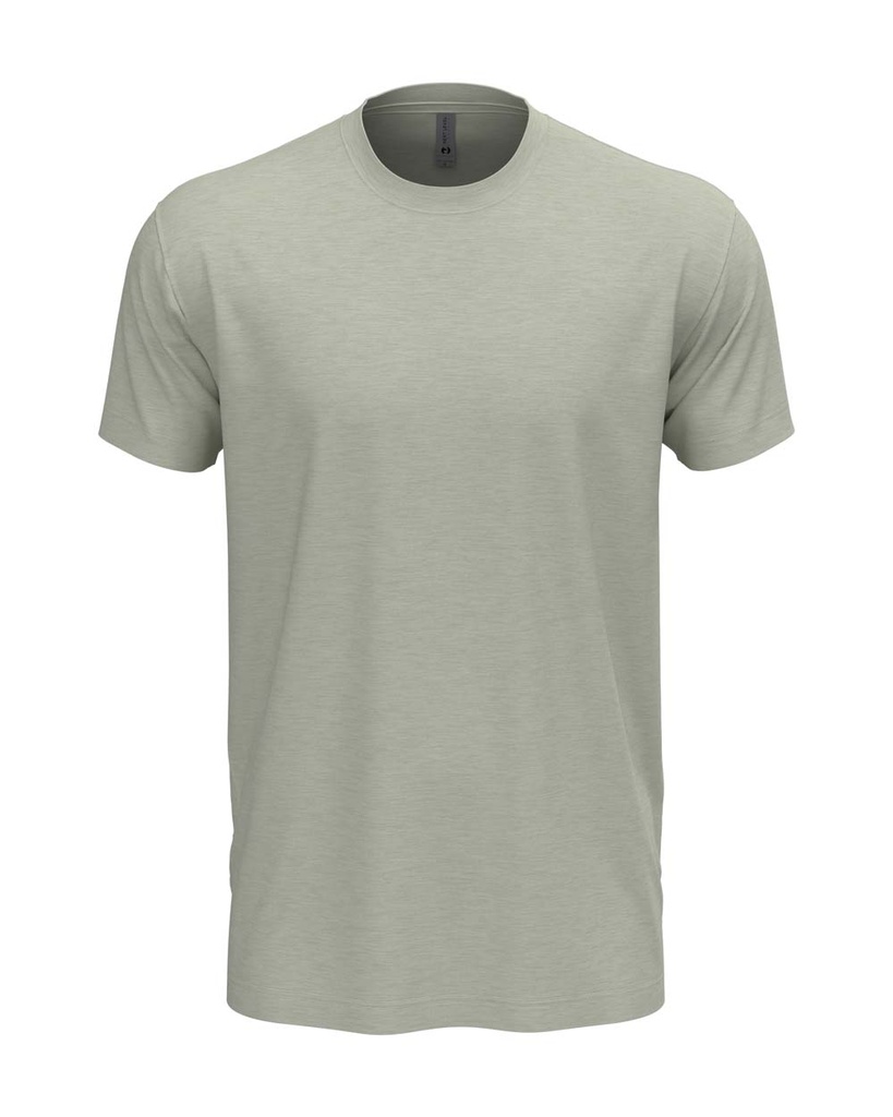 Koszulka Klasyczna Dzianina CVC NX6210 - Silk
