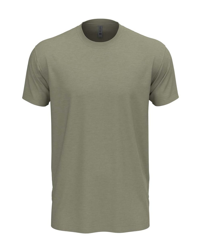 T-shirt unisex klasyczny NX6210 - Stone Grey (CVC)