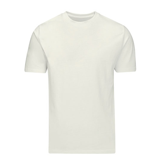 T-shirt Unisex Bawełna Organiczna P03 - Natural