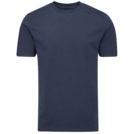 T-shirt Unisex Bawelna Organiczna P03 - Navy