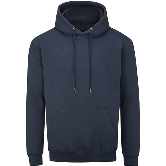 Bluza Unisex Bawełna Organiczna Poliester Recykling P04 - Navy