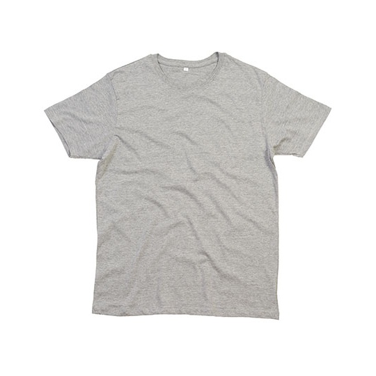Koszulka Klasyczna Bawelna Organiczna P104T - Heather Grey Melange