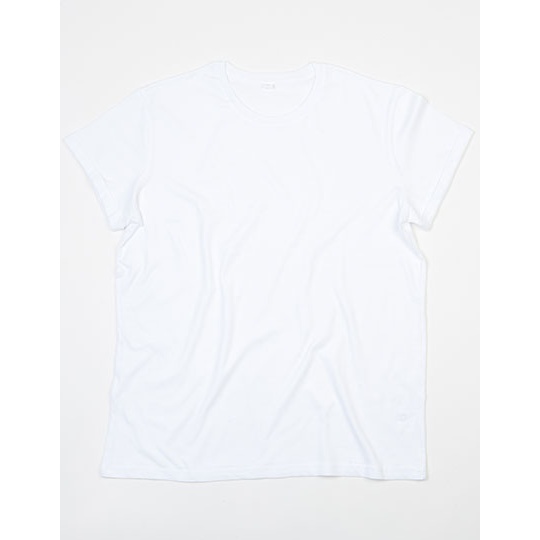 T-shirt Klasyczny Bawelna Organiczna P80 - White