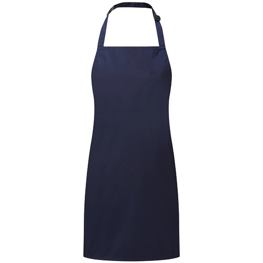 Wodoodporny fartuszek dziecięcy PW145 - Navy (ca. Pantone 533C)