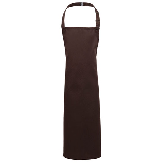 Fartuch Dzieciecy Poliester Bawelna PW149 - Brown