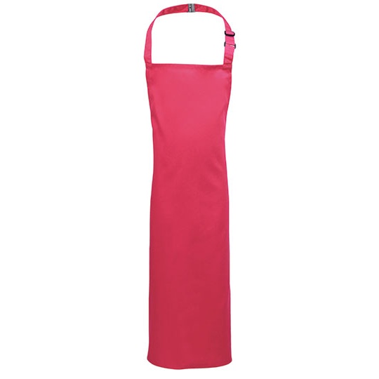 Fartuch Dzieciecy Poliester Bawelna PW149 - Hot Pink