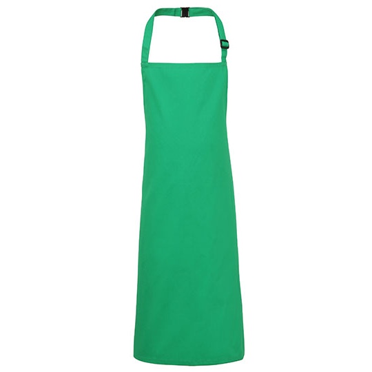Fartuch Dzieciecy Poliester Bawelna PW149 - Kelly Green (ca. Pantone 355C)