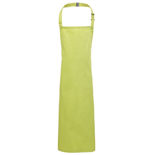 Fartuch Dzieciecy Poliester Bawelna PW149 - Lime (ca. Pantone 2304C)