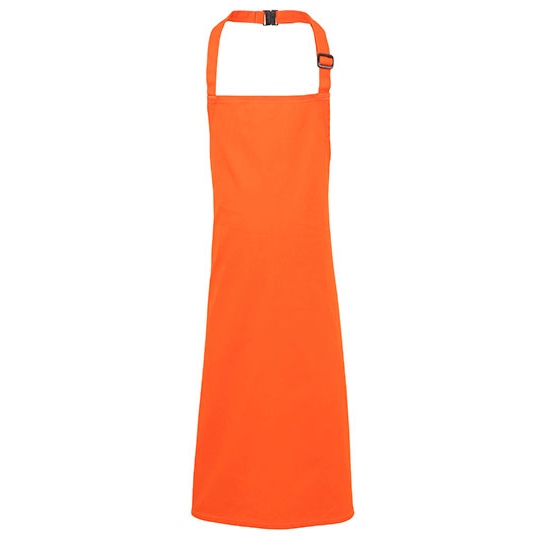 Fartuch Dzieciecy Poliester Bawelna PW149 - Orange