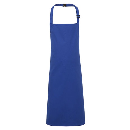 Fartuch Dzieciecy Poliester Bawelna PW149 - Royal (ca. Pantone 7686C)
