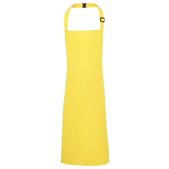Fartuch Dzieciecy Poliester Bawelna PW149 - Yellow (ca. Pantone Yellow C)