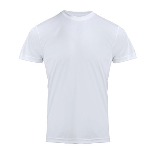 Koszulka Kucharza Klasyczna Oddychająca PW649 - White