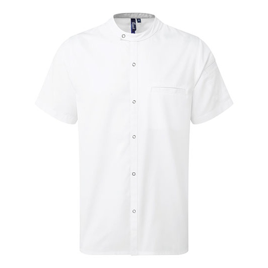 Koszula kucharska slim PW904 - White