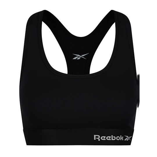 Damski top sportowy RBK9488 - Black