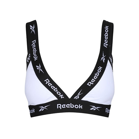 Biustonosz trójkątny RBK9625 - White