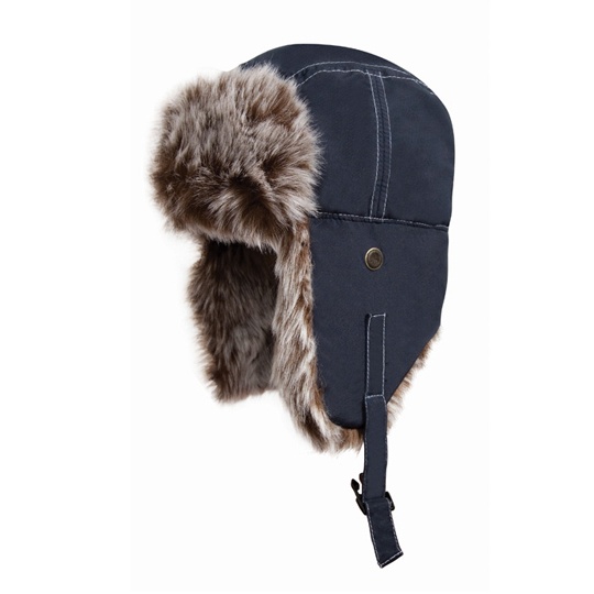 Czapka Sherpa Przeciwdeszczowa RC56 - Midnight Blue