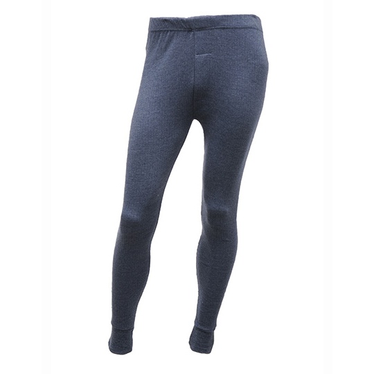 Kalesony termiczne klasyczne RG113 - Denim