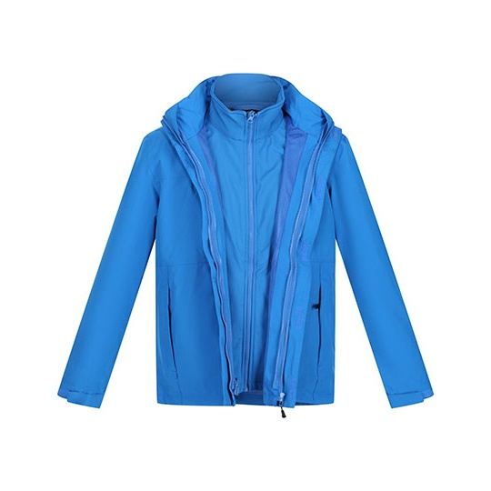 Kurtka Meska 3w1 Wodoodporna Oddychajaca RG1430 - Oxford Blue