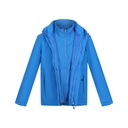 Kurtka Męska 3w1 Wodoodporna Oddychająca RG1430 - Oxford Blue