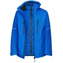 Kurtka 3w1 Męska Wodoodporna Oddychająca Stretch RG156 - Oxford Blue & Black