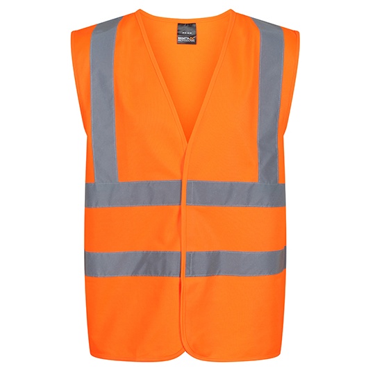 Kamizelka ostrzegawcza RG195 - Orange