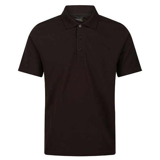 Koszulka Polo Meska Pika RG2230 - Black