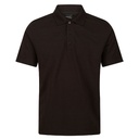 Koszulka Polo Meska Pika RG2230 - Black