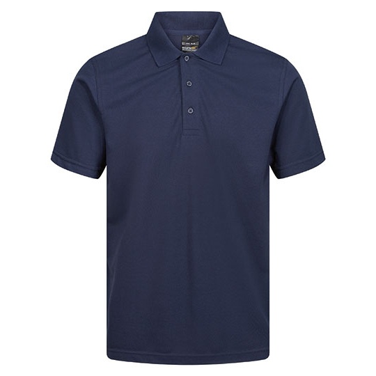 Koszulka Polo Meska Pika RG2230 - Navy
