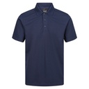 Koszulka Polo Meska Pika RG2230 - Navy