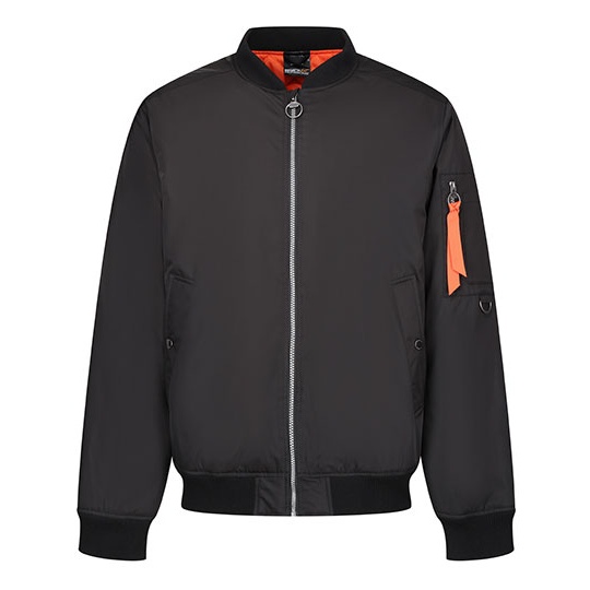 Kurtka Pilotka RG255 - Black