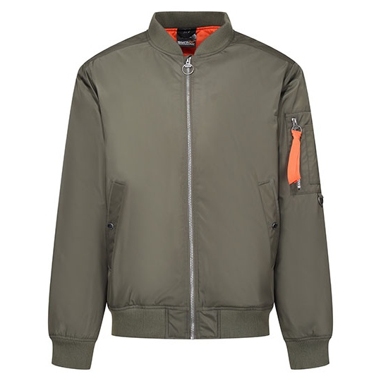 Kurtka Pilotka RG255 - Dark Khaki