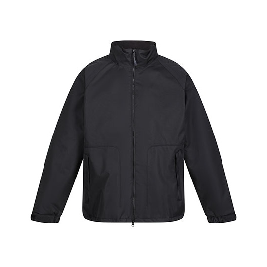 Kurtka Klasyczna Wodoodporna Wiatroszczelna RG301 - Black
