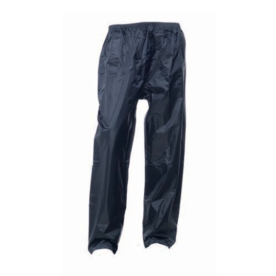 Spodnie Przeciwdeszczowe Wodoodporne RG308N - Navy