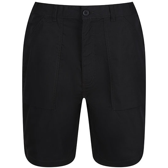 Szorty Klasyczne Wodoodporne RG332 - Black