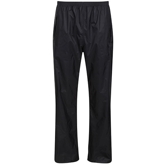 Spodnie przeciwdeszczowe RG3480 - Black