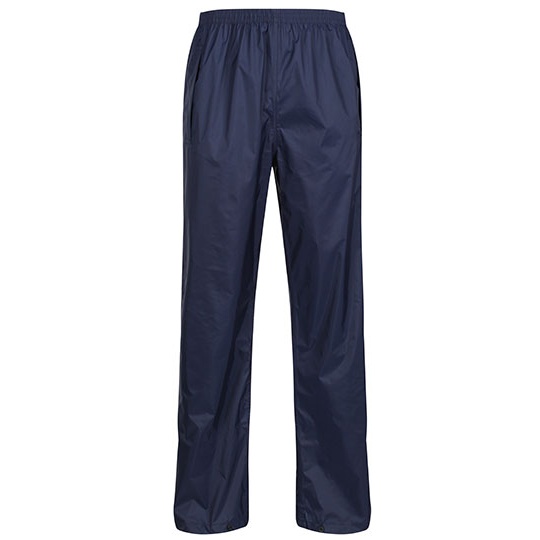 Spodnie przeciwdeszczowe RG3480 - Navy