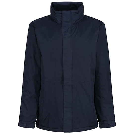 Kurtka wodoodporna z kapturem RG361 - Navy