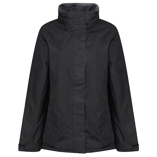 Kurtka Damska Slim Wodoodporna RG362 - Black