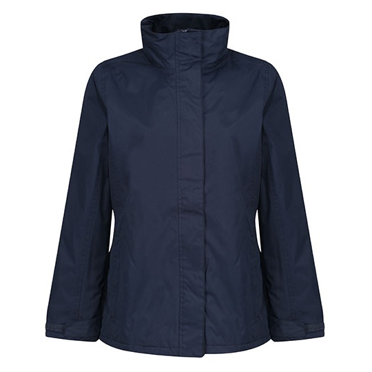 Kurtka Damska Slim Wodoodporna RG362 - Navy